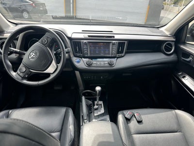 2016 Toyota RAV4 Hybrid Limited