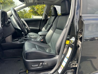 2016 Toyota RAV4 Hybrid Limited
