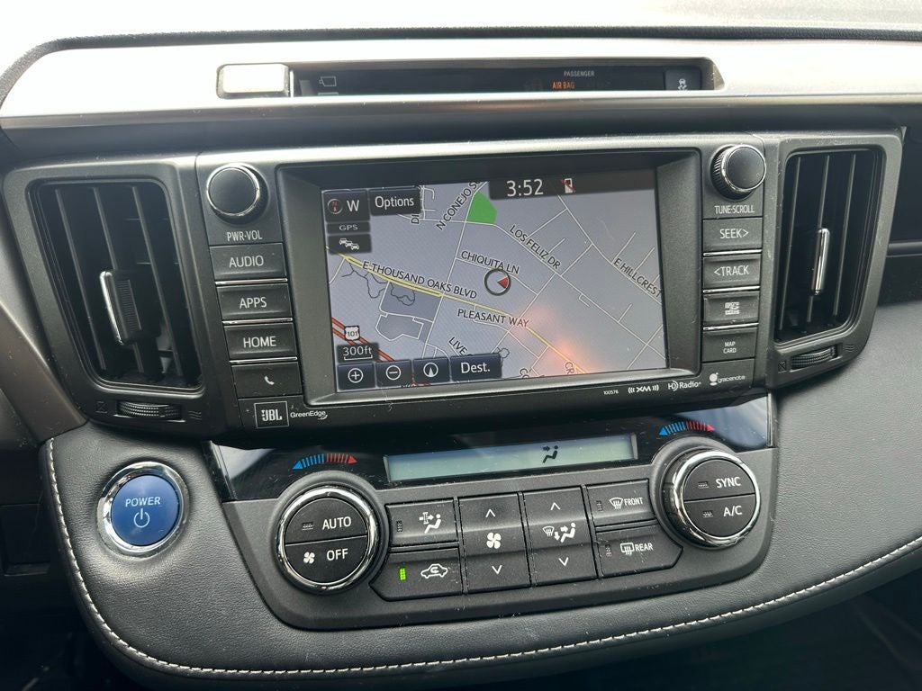 2016 Toyota RAV4 Hybrid Limited