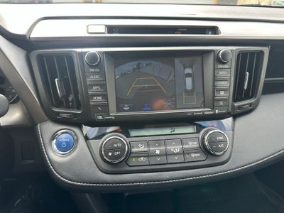 2016 Toyota RAV4 Hybrid Limited
