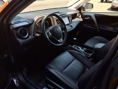 2016 Toyota RAV4 Hybrid Limited