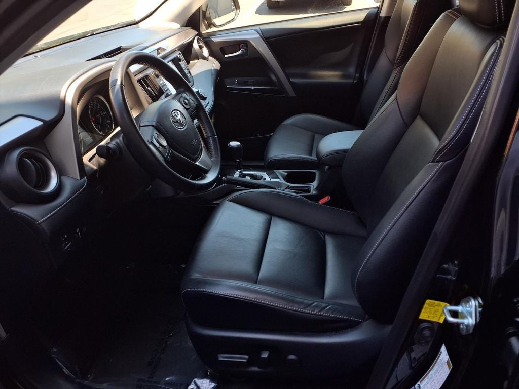 2016 Toyota RAV4 Hybrid Limited