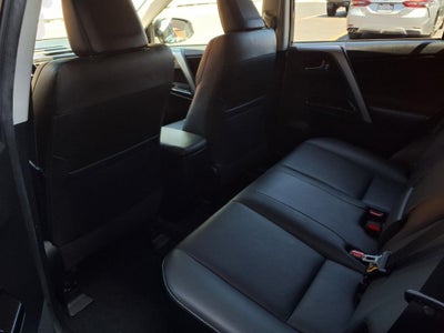 2016 Toyota RAV4 Hybrid Limited