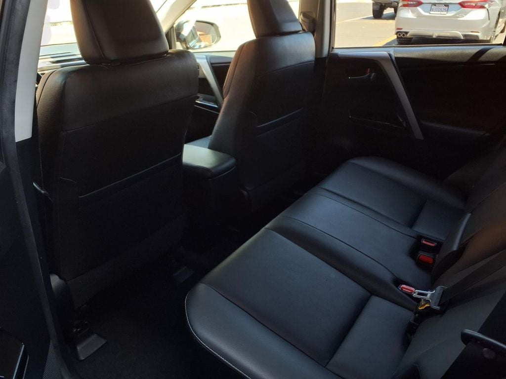 2016 Toyota RAV4 Hybrid Limited