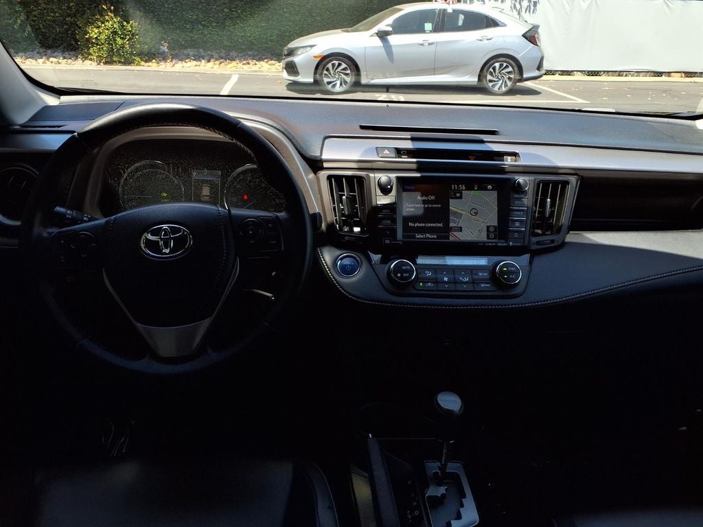 2016 Toyota RAV4 Hybrid Limited