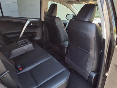 2016 Toyota RAV4 Hybrid Limited
