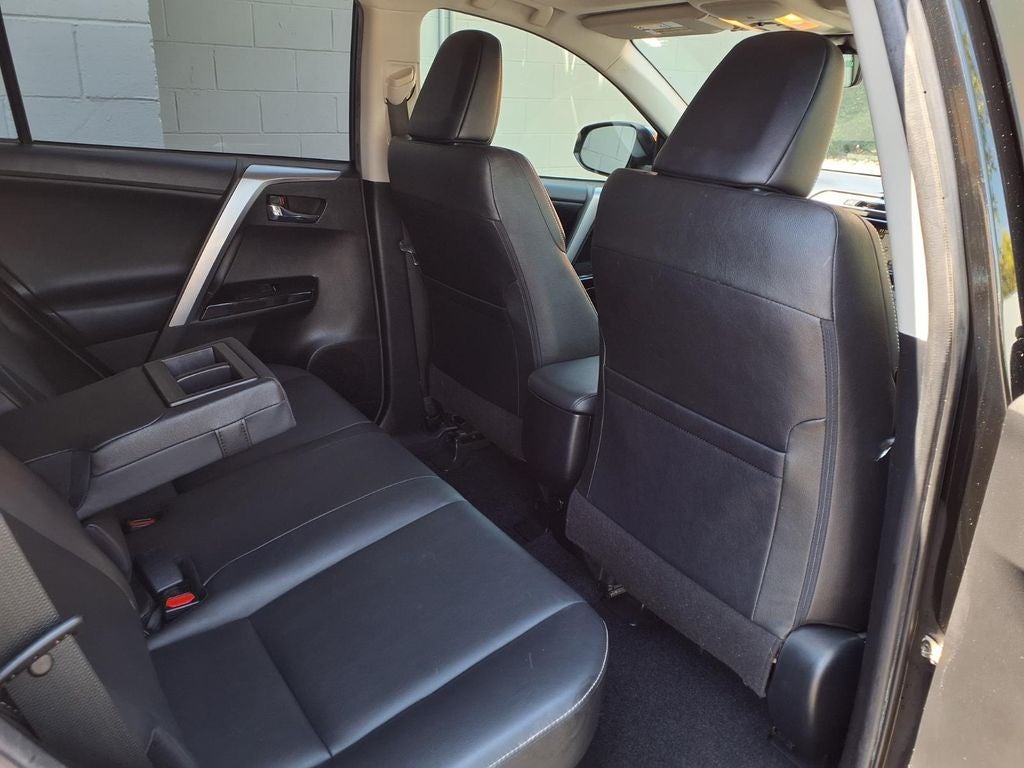 2016 Toyota RAV4 Hybrid Limited
