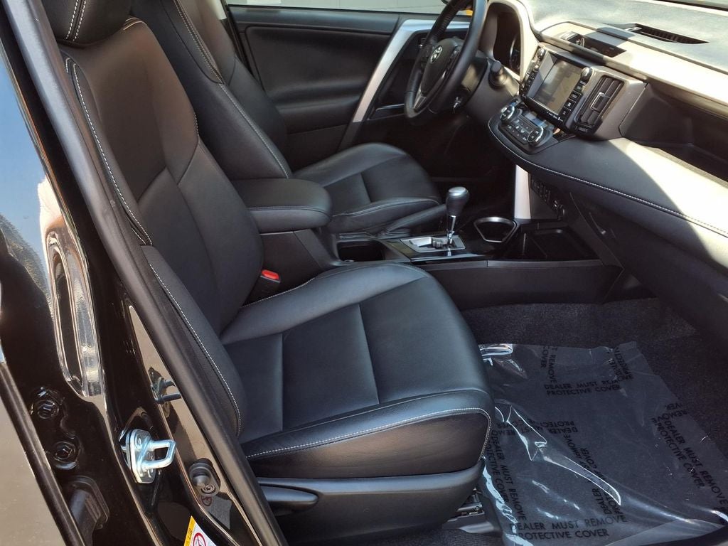 2016 Toyota RAV4 Hybrid Limited
