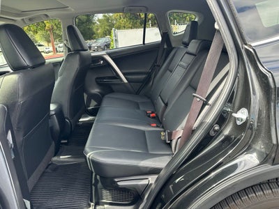 2016 Toyota RAV4 Hybrid Limited