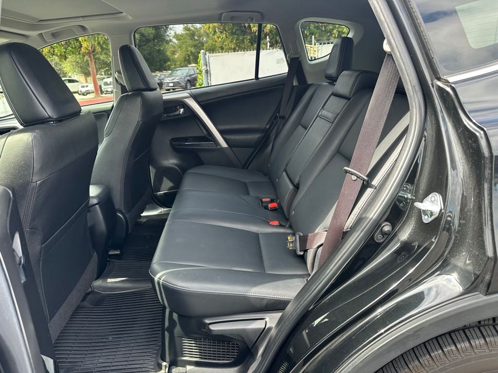 2016 Toyota RAV4 Hybrid Limited