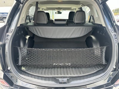 2016 Toyota RAV4 Hybrid Limited