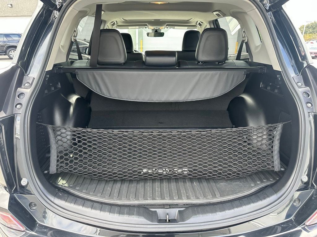 2016 Toyota RAV4 Hybrid Limited