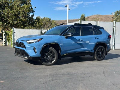 2024 Toyota RAV4 Hybrid XSE