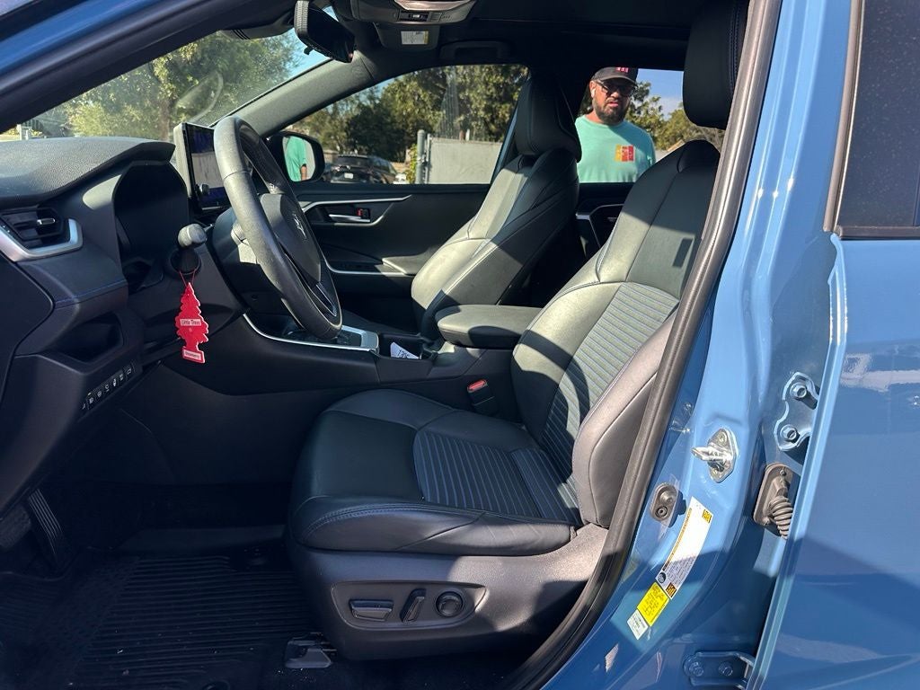 2024 Toyota RAV4 Hybrid XSE