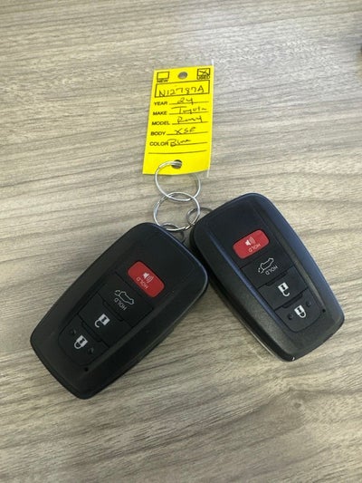 2024 Toyota RAV4 Hybrid XSE