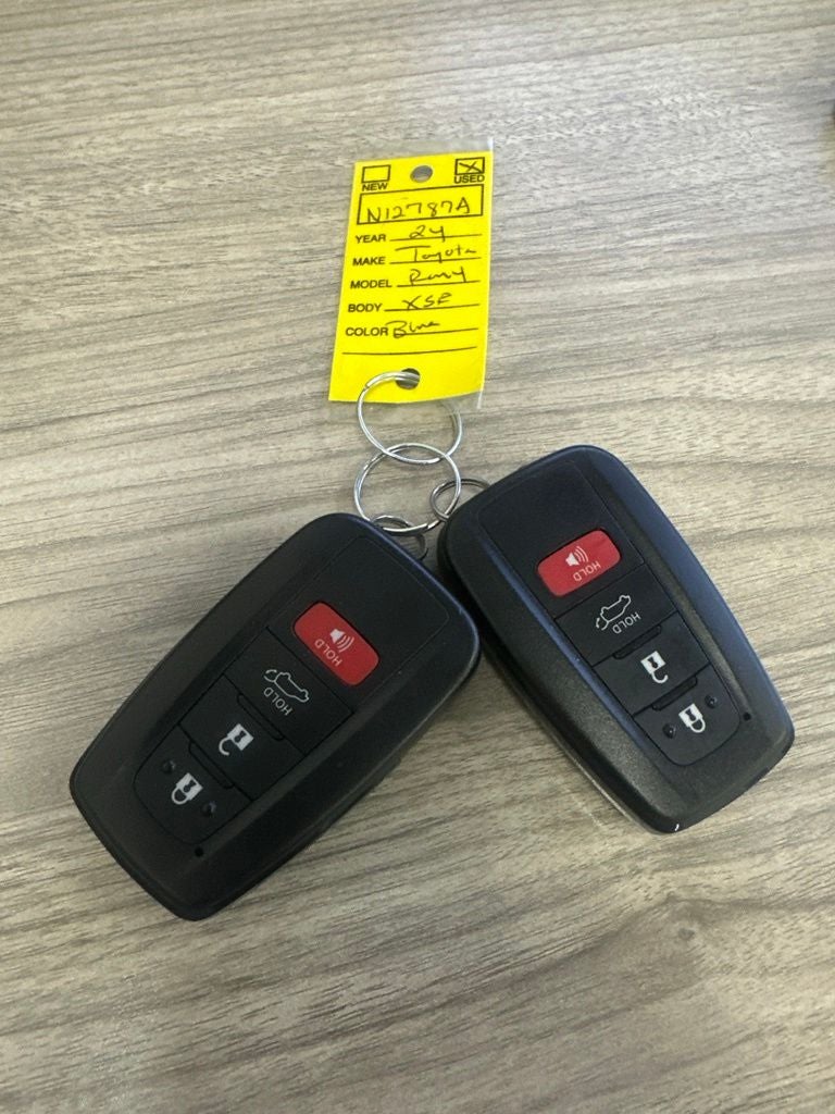 2024 Toyota RAV4 Hybrid XSE