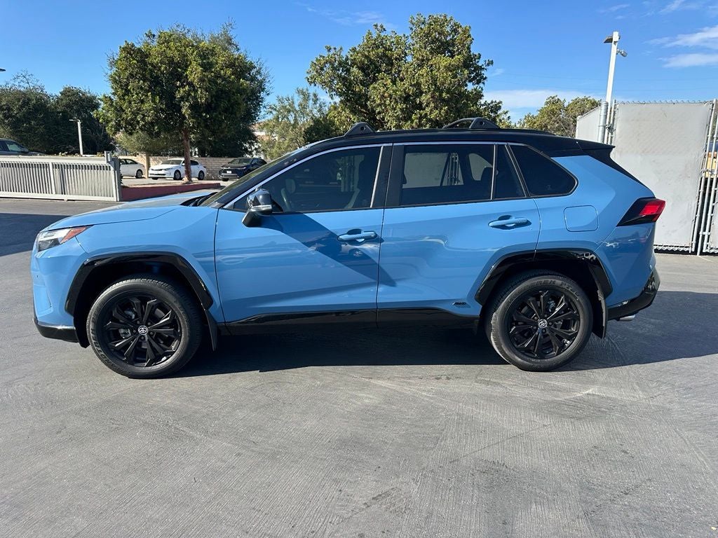 2024 Toyota RAV4 Hybrid XSE