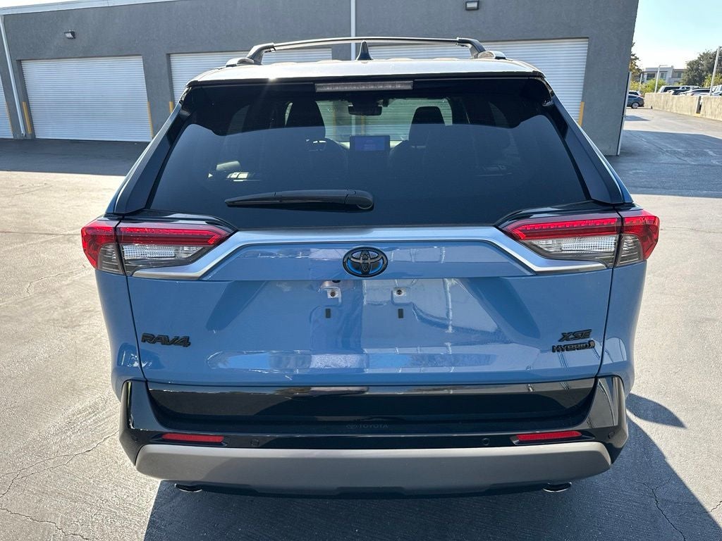 2024 Toyota RAV4 Hybrid XSE