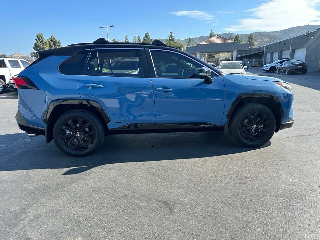 2024 Toyota RAV4 Hybrid XSE