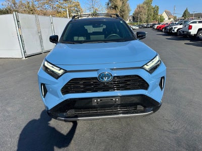 2024 Toyota RAV4 Hybrid XSE