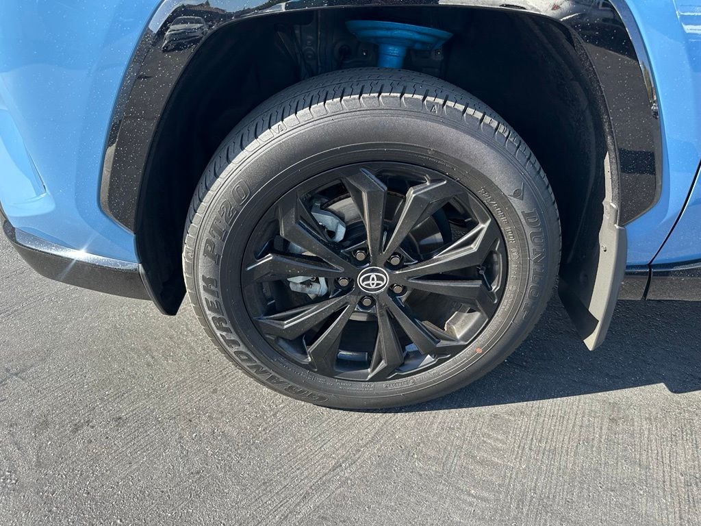 2024 Toyota RAV4 Hybrid XSE
