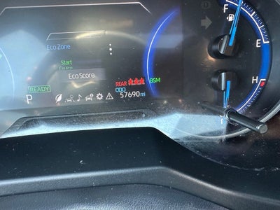 2022 Toyota RAV4 Hybrid XSE