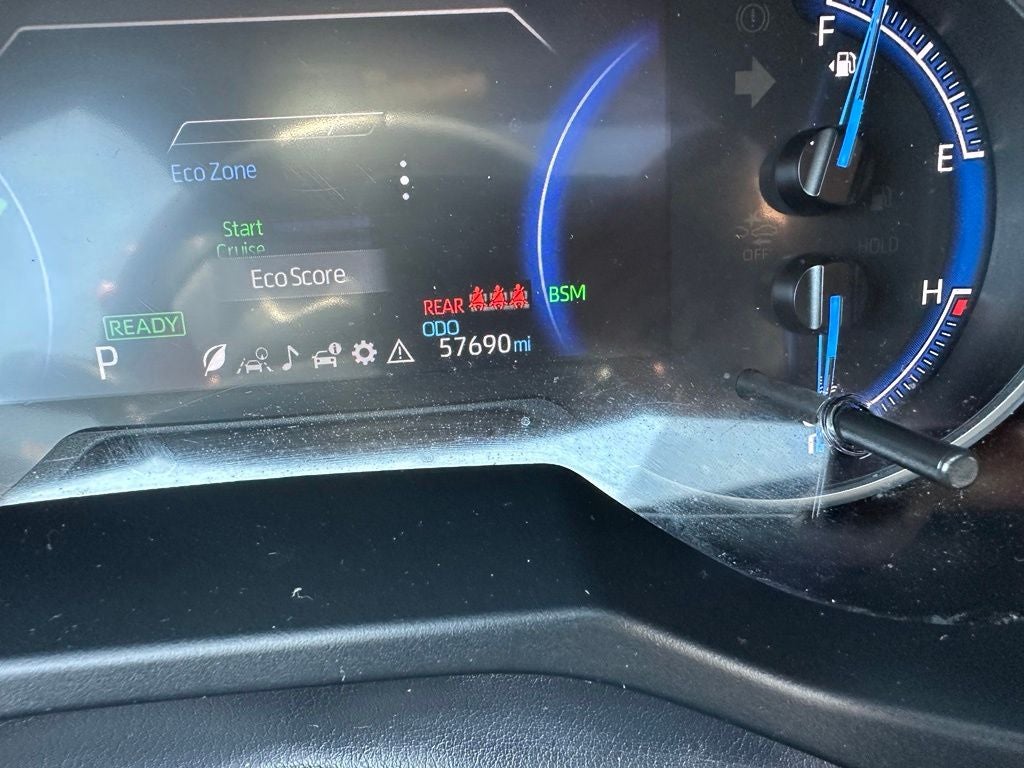 2022 Toyota RAV4 Hybrid XSE