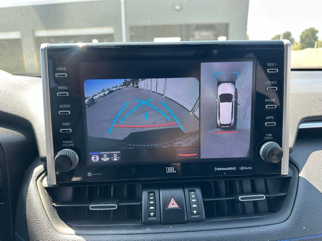 2022 Toyota RAV4 Hybrid XSE
