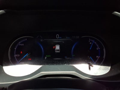 2022 Toyota RAV4 Hybrid XSE