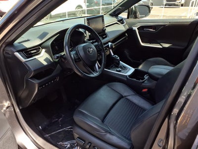 2022 Toyota RAV4 Hybrid XSE