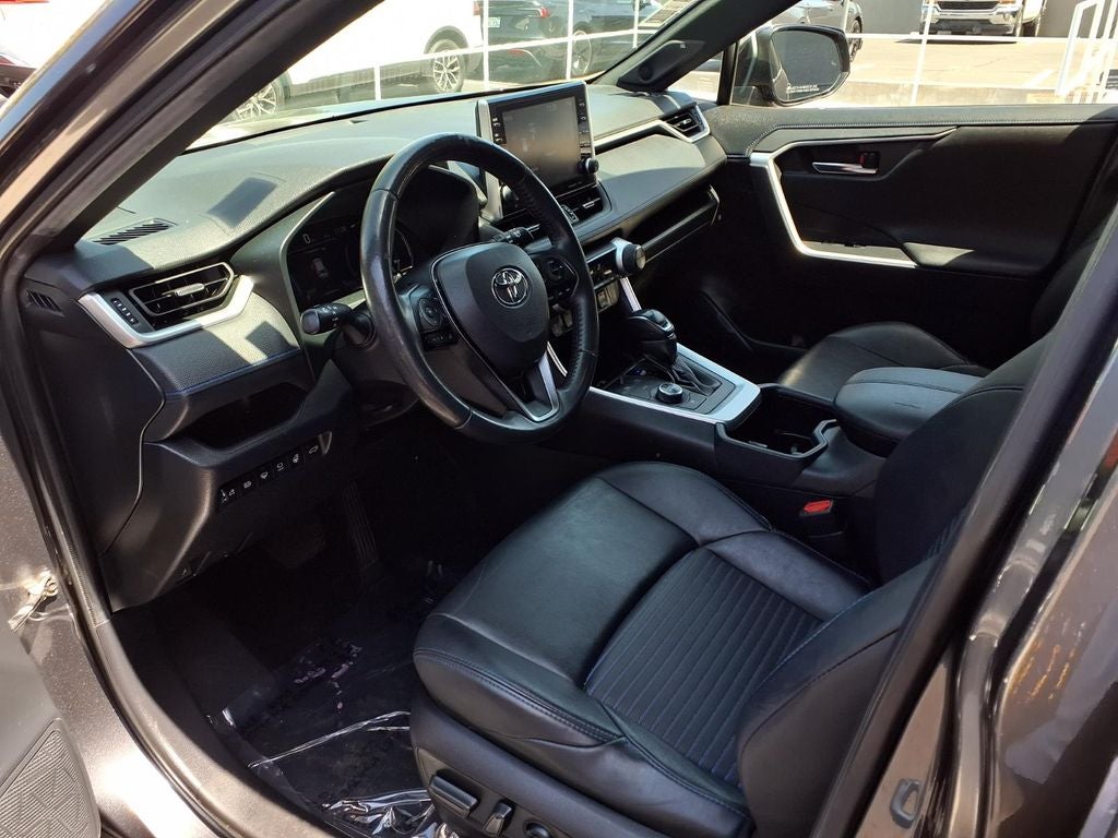 2022 Toyota RAV4 Hybrid XSE