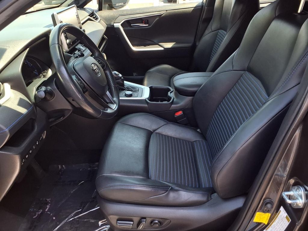 2022 Toyota RAV4 Hybrid XSE