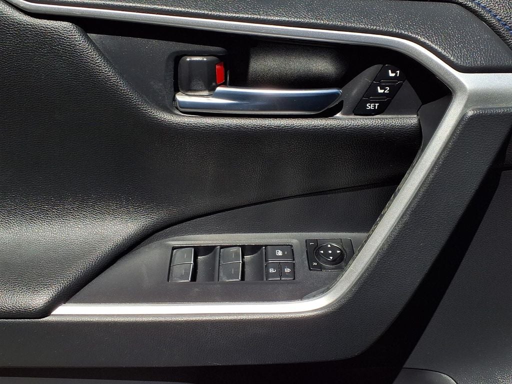 2022 Toyota RAV4 Hybrid XSE