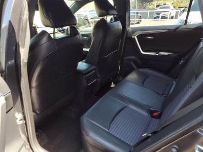 2022 Toyota RAV4 Hybrid XSE
