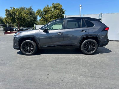 2022 Toyota RAV4 Hybrid XSE