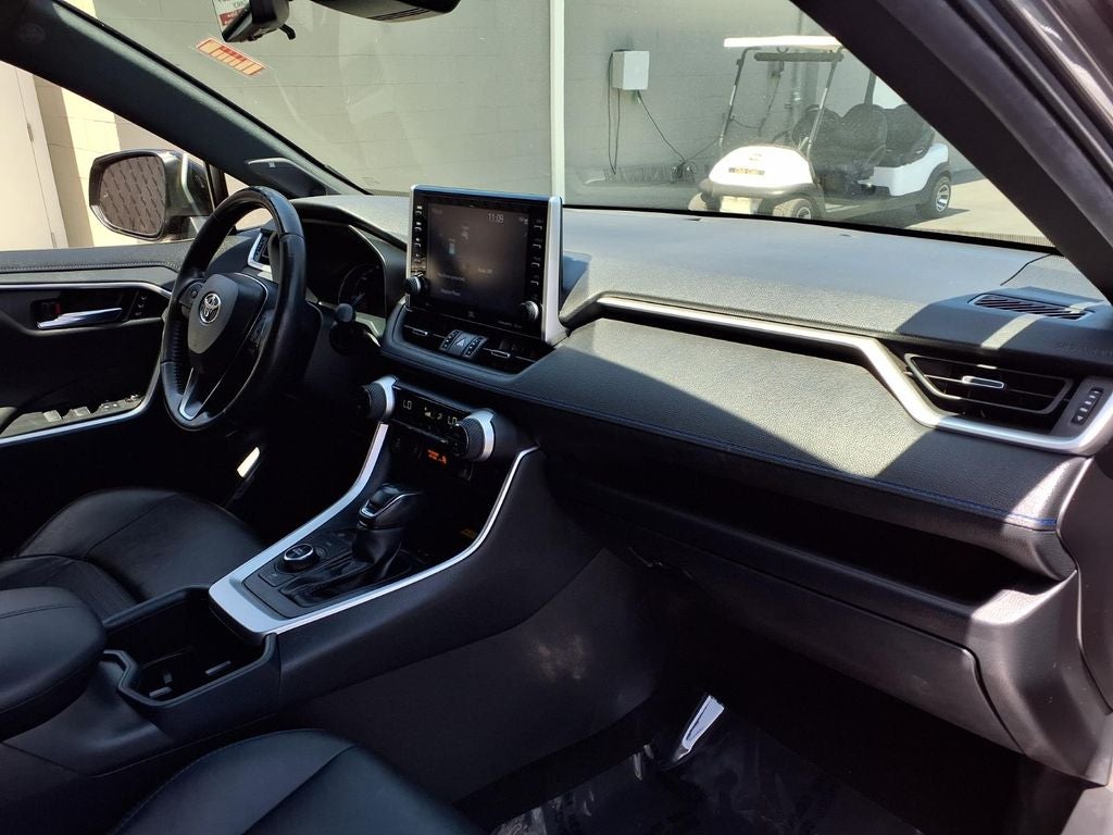2022 Toyota RAV4 Hybrid XSE