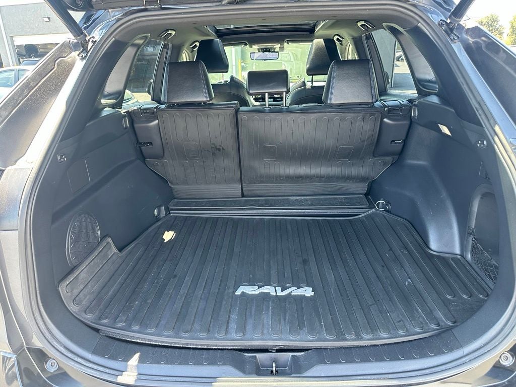 2022 Toyota RAV4 Hybrid XSE