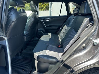 2022 Toyota RAV4 Hybrid XSE