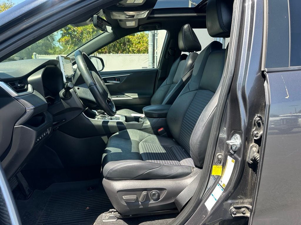 2022 Toyota RAV4 Hybrid XSE