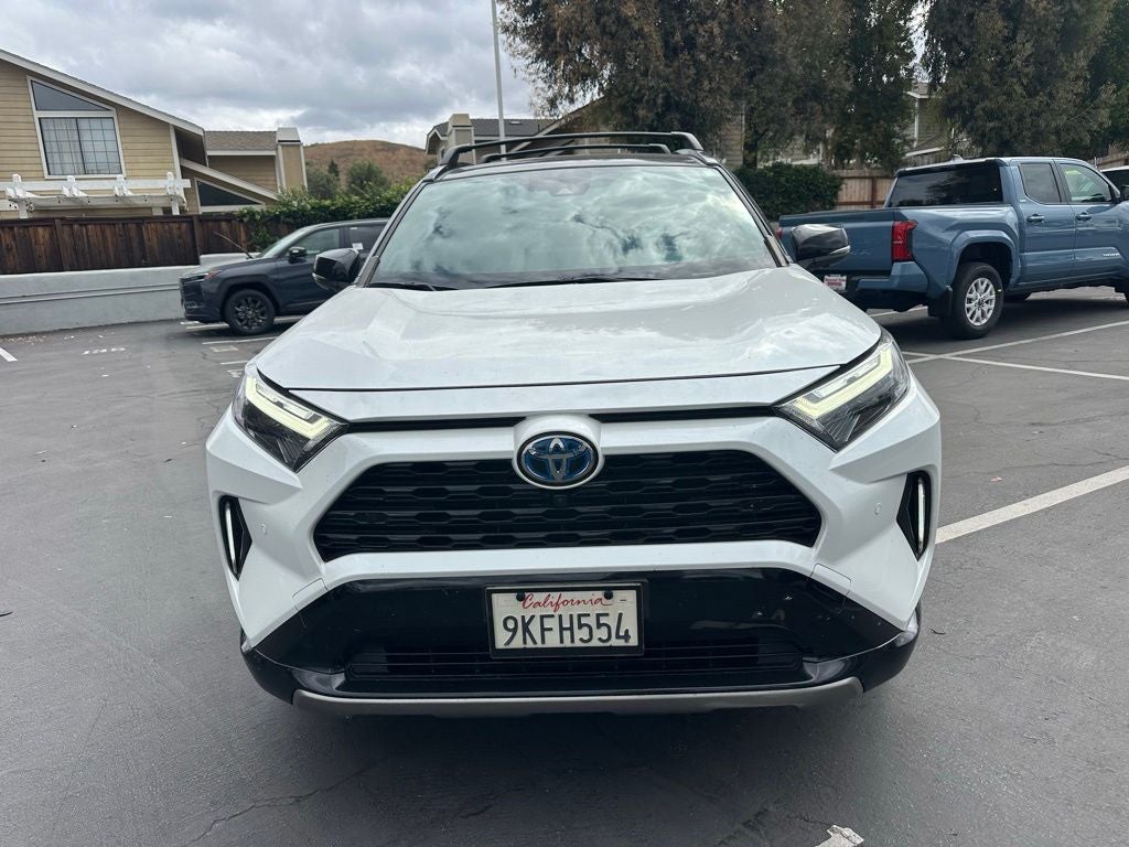 2024 Toyota RAV4 Hybrid XSE