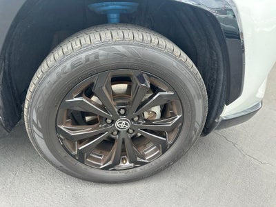 2024 Toyota RAV4 Hybrid XSE