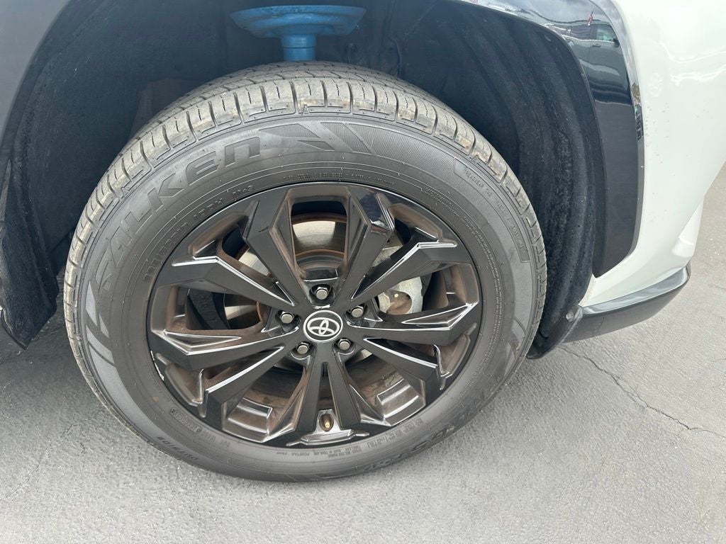 2024 Toyota RAV4 Hybrid XSE