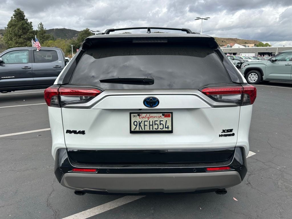 2024 Toyota RAV4 Hybrid XSE