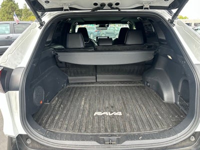 2024 Toyota RAV4 Hybrid XSE