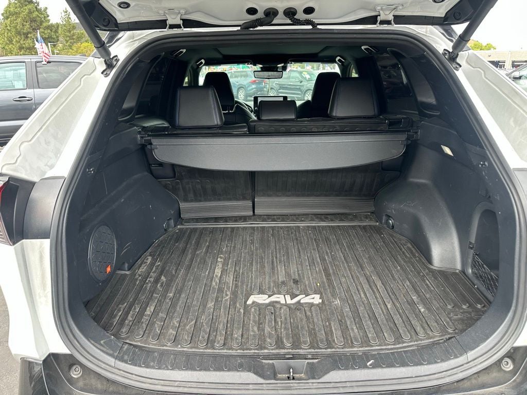 2024 Toyota RAV4 Hybrid XSE