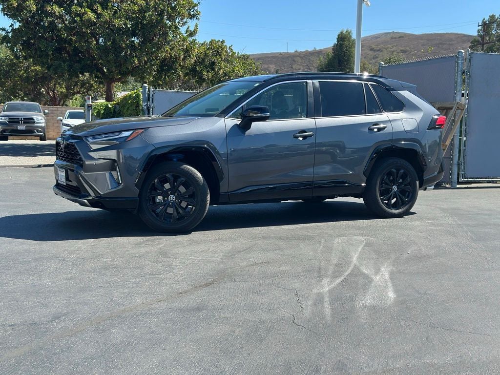2023 Toyota RAV4 Hybrid XSE