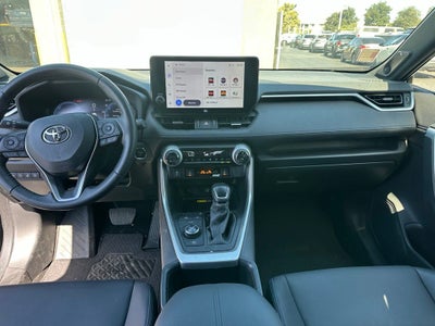 2023 Toyota RAV4 Hybrid XSE