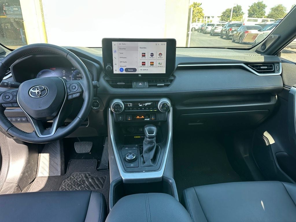 2023 Toyota RAV4 Hybrid XSE