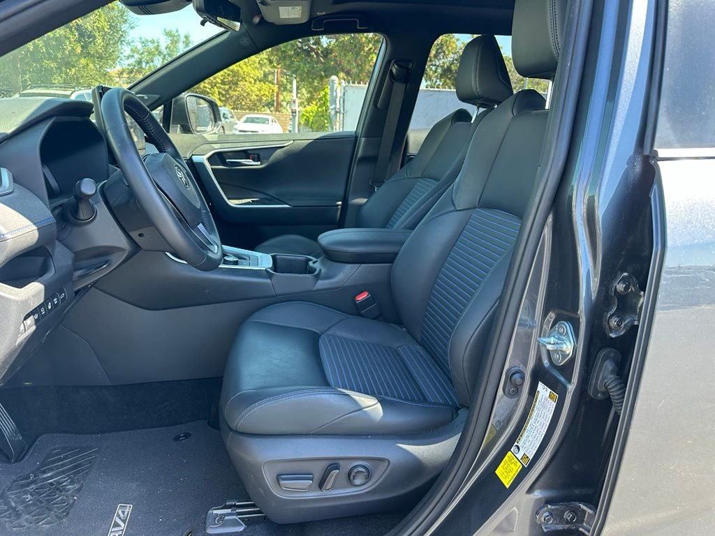 2023 Toyota RAV4 Hybrid XSE