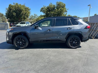 2023 Toyota RAV4 Hybrid XSE